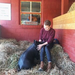 Meet your Posher, Christie